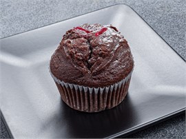 {{photo.Alt || photo.Description || 'Кекс шоколадный с вишневым джемом '}}